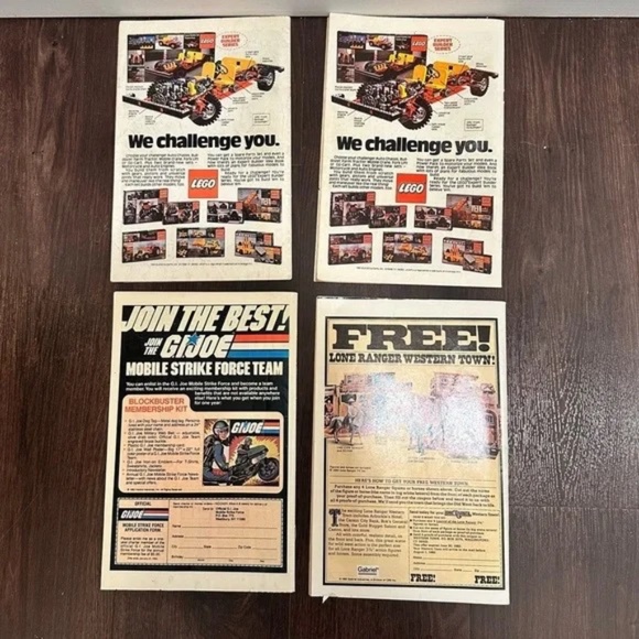 Vintage Marvel Comic Book Lot / Bundle - Picture 2 of 4